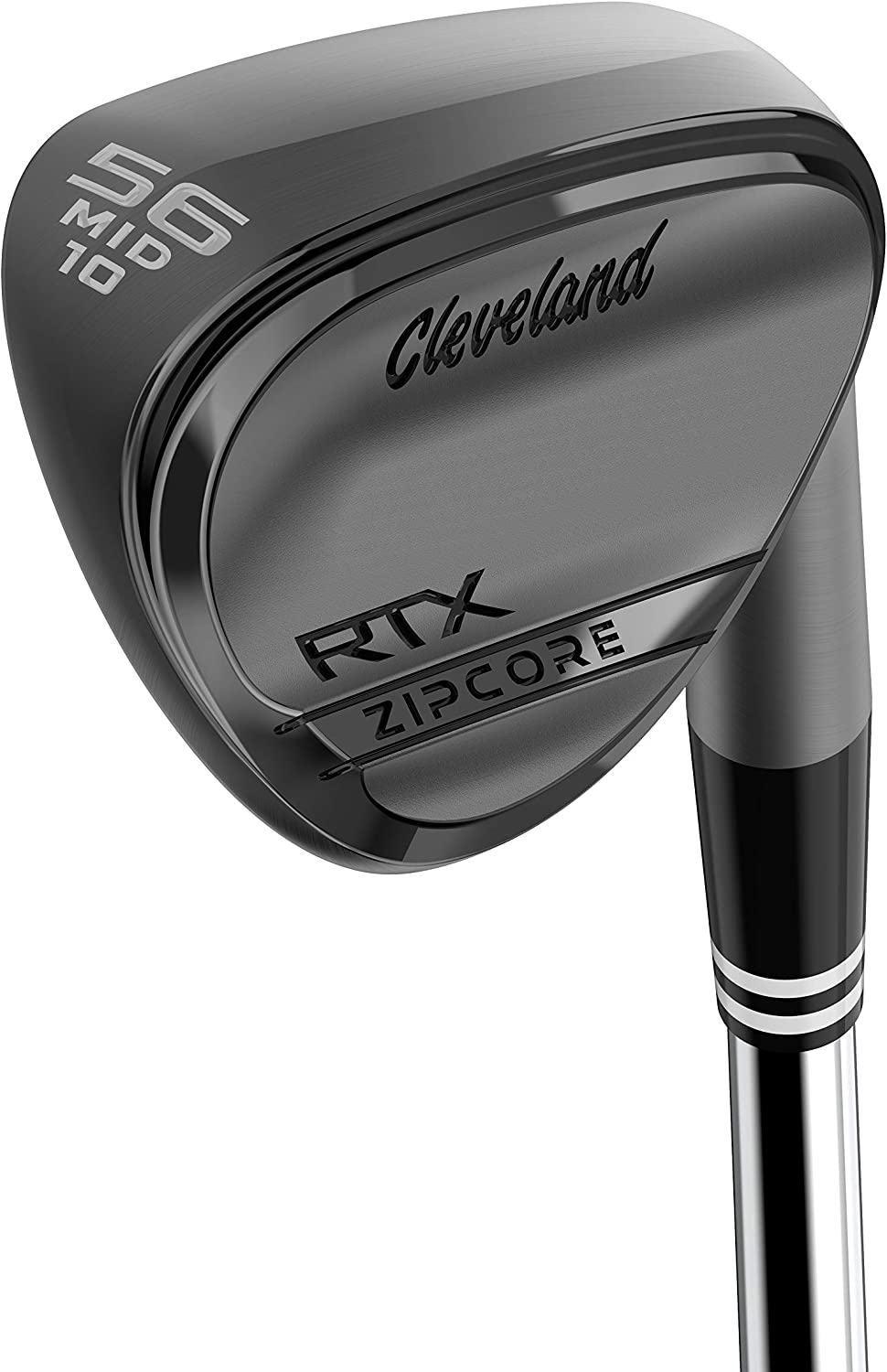 Cleveland Golf RTX ZipCore Black Satin Wedge