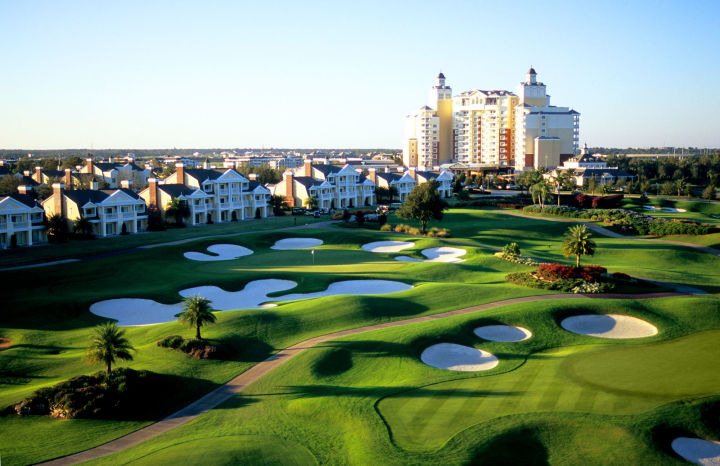 Golf Courses in Florida